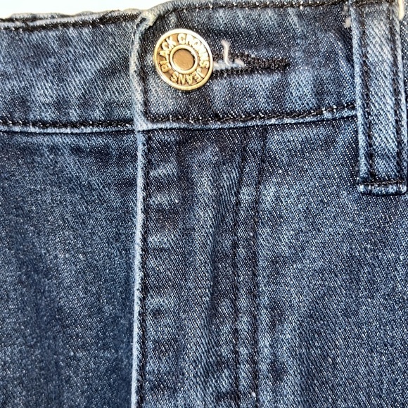 Black Crown Jeans, SZ 160, Waist 12”, Length 35”, New Condition-See notes - Picture 10 of 10